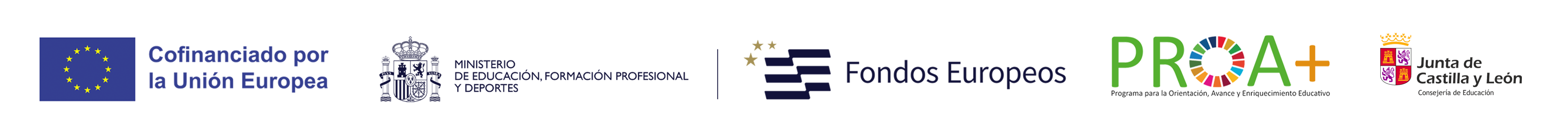 Logos PROA+